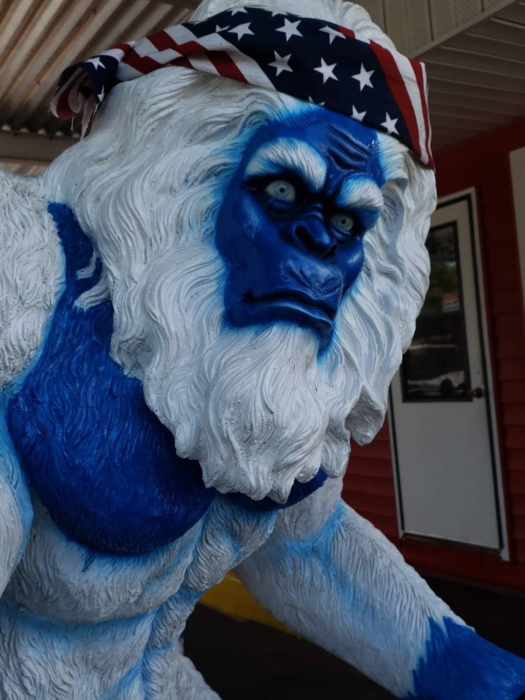 Yetis Drive-In | restaurant | 104 E Pioneer St, Crandon, WI 54520, USA | 7154785430 OR +1 715-478-5430