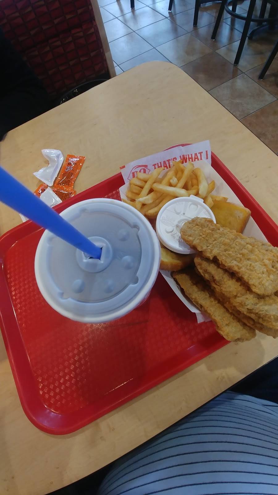 Dairy Queen Livingston | restaurant | 1835 U.S. Hwy 190, Livingston, TX 77351, USA | 9363271136 OR +1 936-327-1136