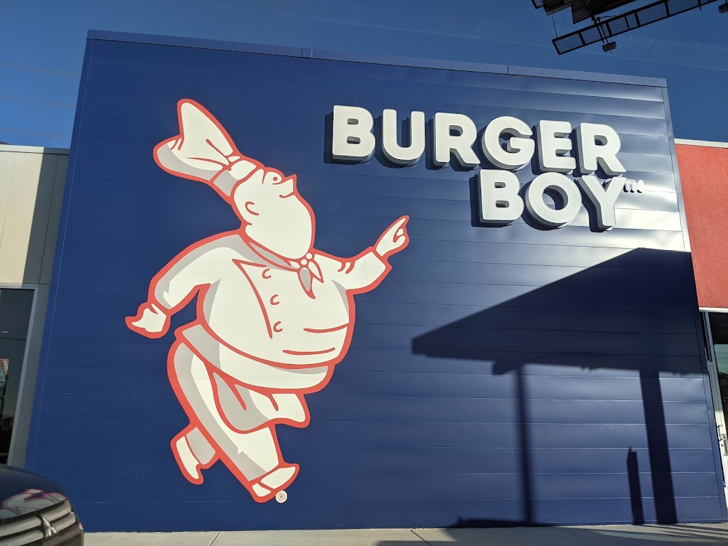 Burger Boy | restaurant | 4402 S New Braunfels Ave, San Antonio, TX 78223, USA | 2103689552 OR +1 210-368-9552