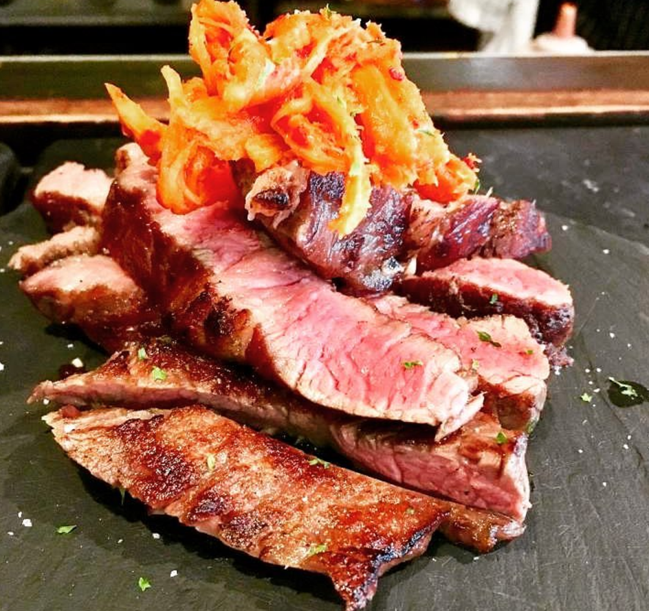 Prime & Beyond | restaurant | 501 Main St, Fort Lee, NJ 07024, USA | 2014610033 OR +1 201-461-0033