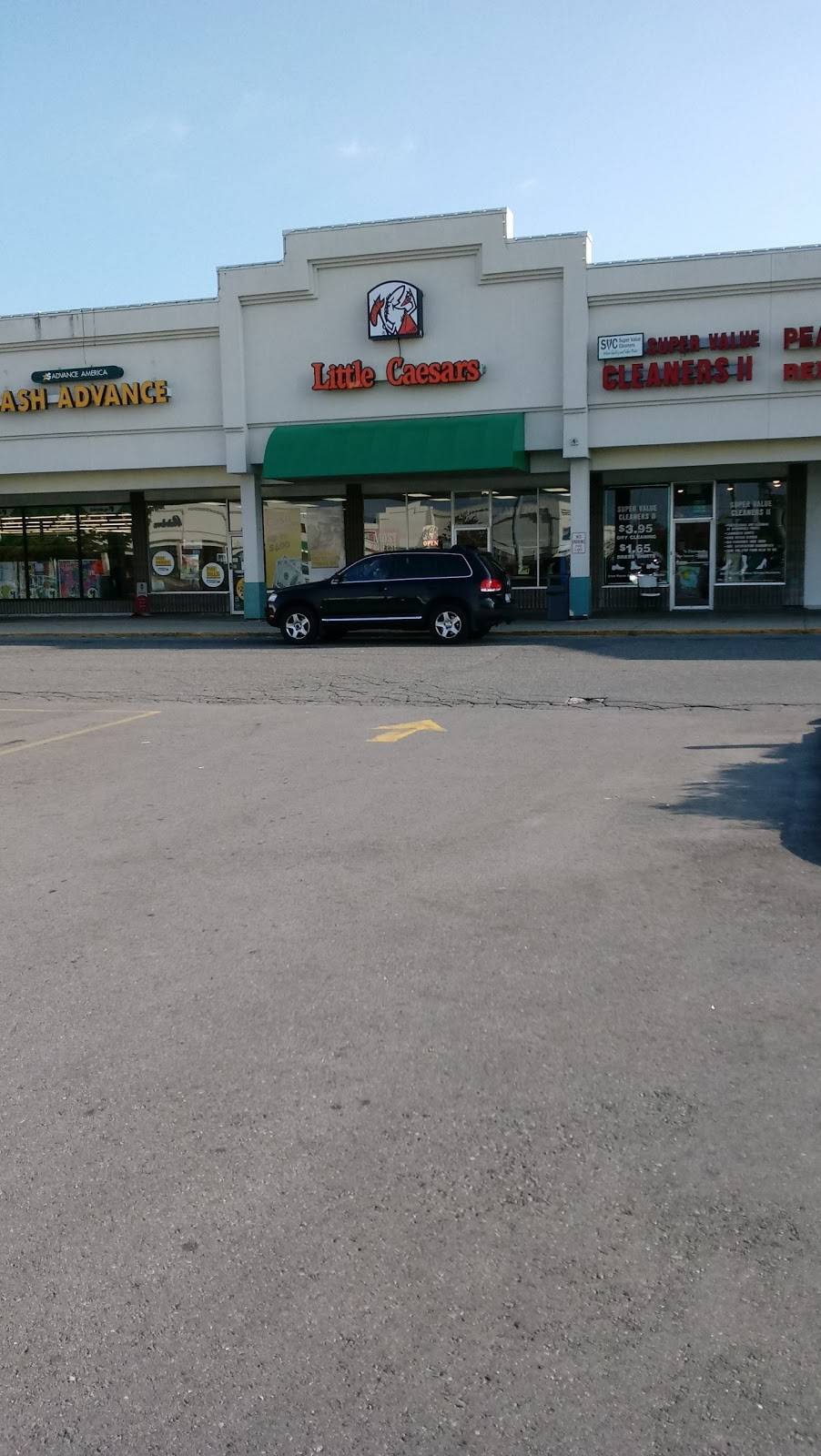 Little Caesars Pizza | meal takeaway | 2081 Rawsonville Rd, Belleville, MI 48111, USA | 7344837633 OR +1 734-483-7633