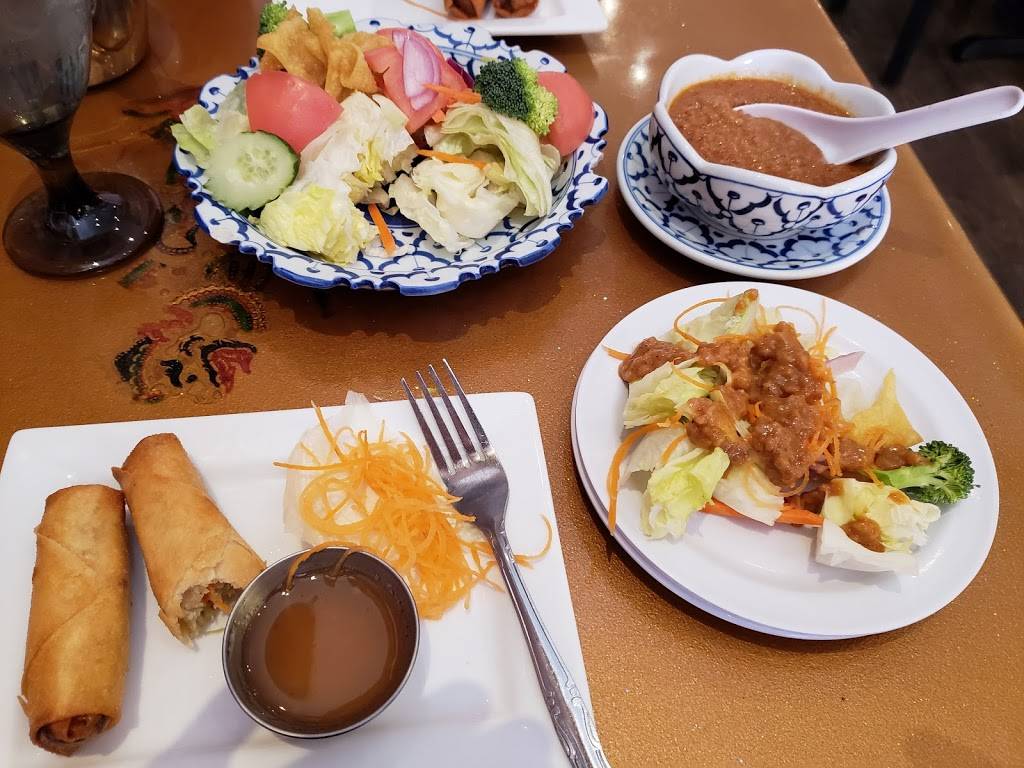 Thai Diner Too | restaurant | 3028 W Cary St, Richmond, VA 23221, USA | 8043539514 OR +1 804-353-9514