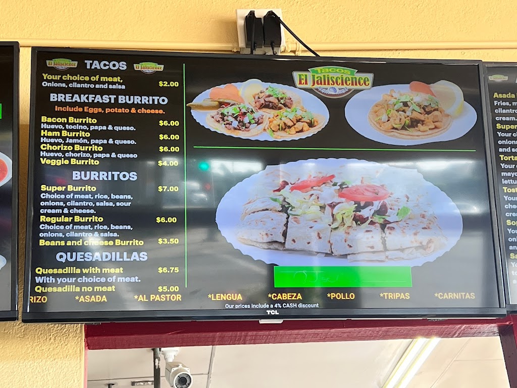 Tacos El Jalisciense - Watsonville | restaurant | 168 Main St, Watsonville, CA 95076, USA | 8317241711 OR +1 831-724-1711