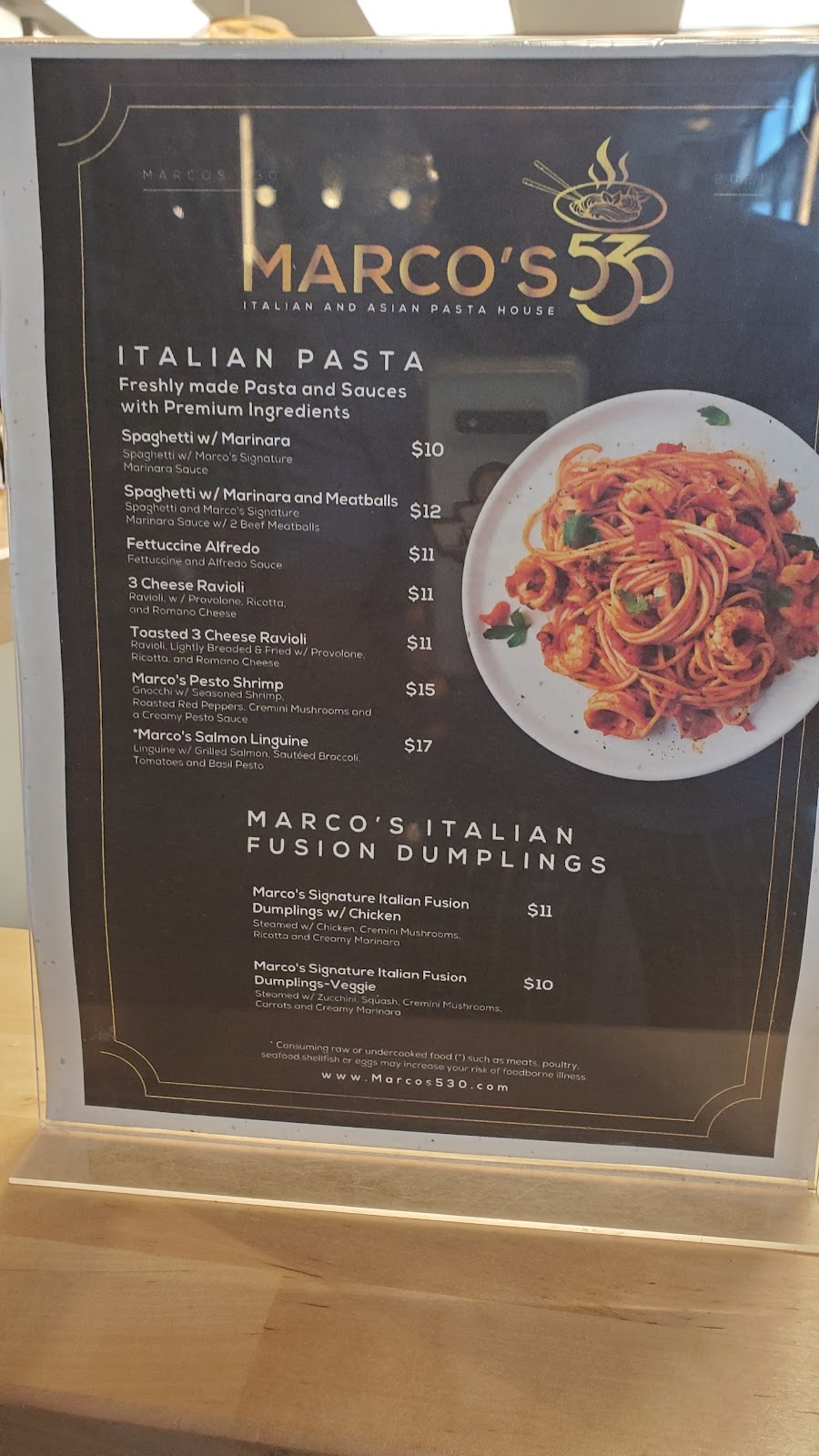 Marcos 530 Italian and Asian Pasta House | restaurant | 530 Foster St Suite 1, Durham, NC 27701, USA | 9193812946 OR +1 919-381-2946