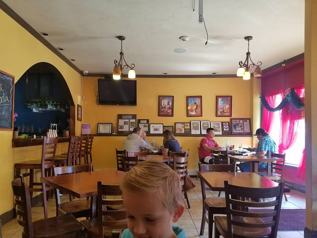 El Rancho Grande | restaurant | 311 Plainfield St, Providence, RI 02909, USA | 4012750808 OR +1 401-275-0808