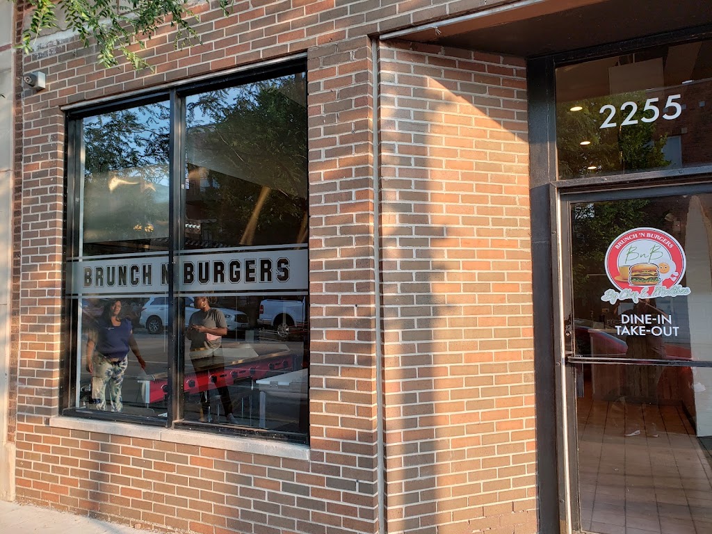 BRUNCH N BURGERS CHICAGO | restaurant | 2255 W Taylor St, Chicago, IL 60612, USA | 3122852965 OR +1 312-285-2965