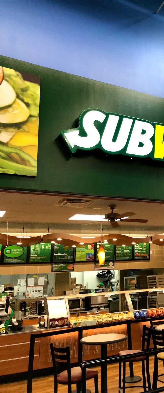 Subway Restaurants | restaurant | 6801 W Adams Ave, Temple, TX 76502, USA | 2542285632 OR +1 254-228-5632