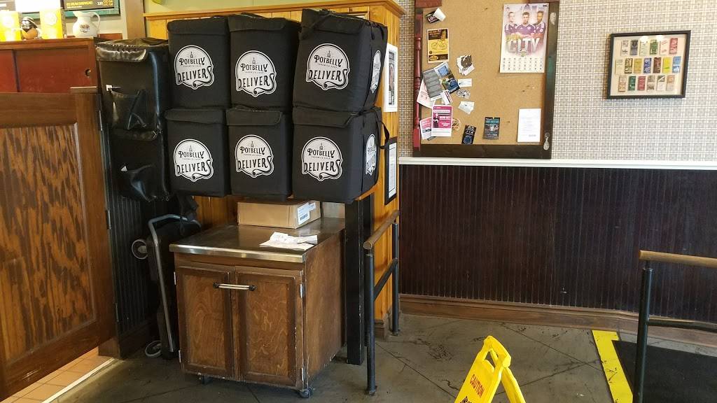 Potbelly Sandwich Shop | restaurant | 302 S 4th St #2, Louisville, KY 40202, USA | 5025401100 OR +1 502-540-1100