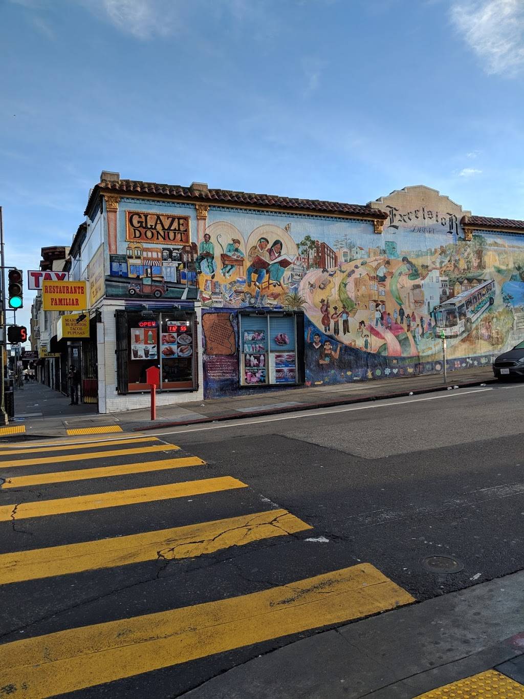 Sweet Delight Bakery | bakery | 1950, 4476 Mission St, San Francisco, CA 94112, USA | 4153376786 OR +1 415-337-6786
