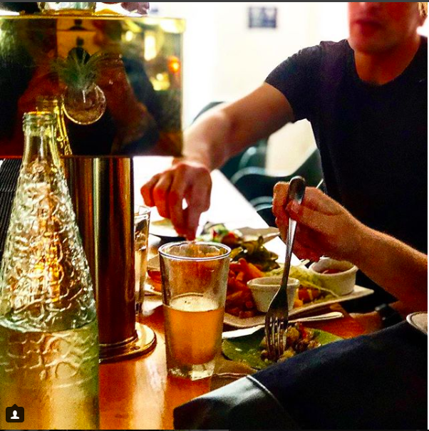 Thompson Brooke | restaurant | 631 Grand St, Brooklyn, NY 11211, USA | 3476815646 OR +1 347-681-5646