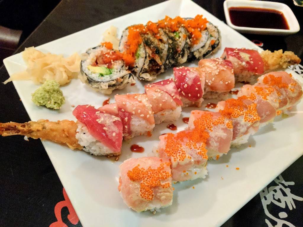 Zushi Puzzle | restaurant | 1910 Lombard St, San Francisco, CA 94123, USA | 4159319319 OR +1 415-931-9319
