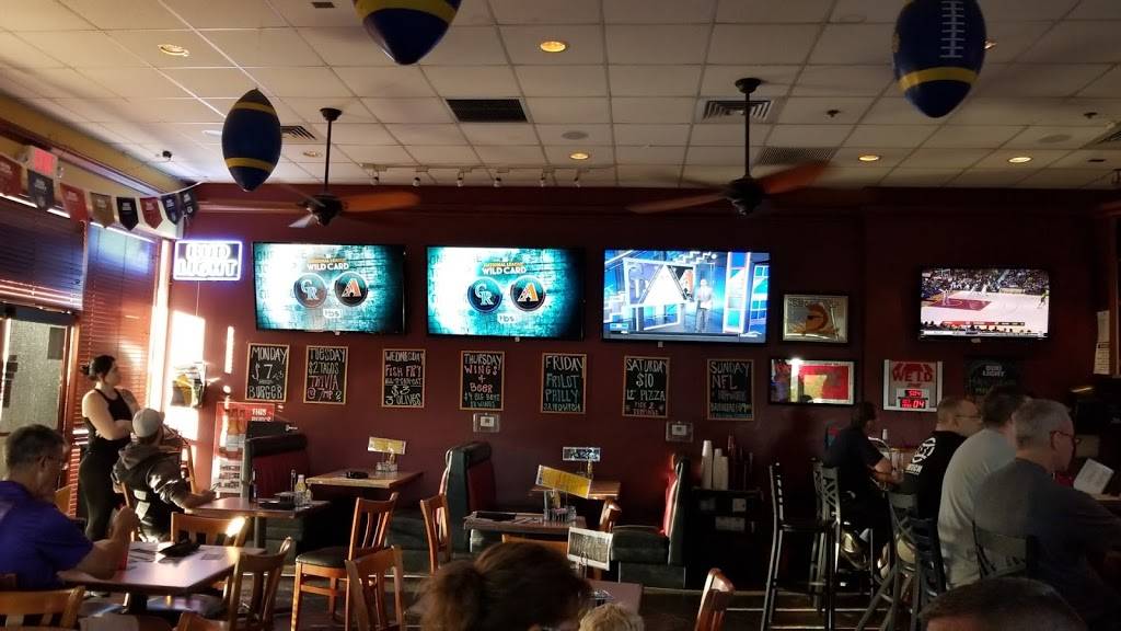 Times 3 Sports Grille | restaurant | 6525 W Happy Valley Rd, Glendale, AZ 85310, USA | 6235613200 OR +1 623-561-3200