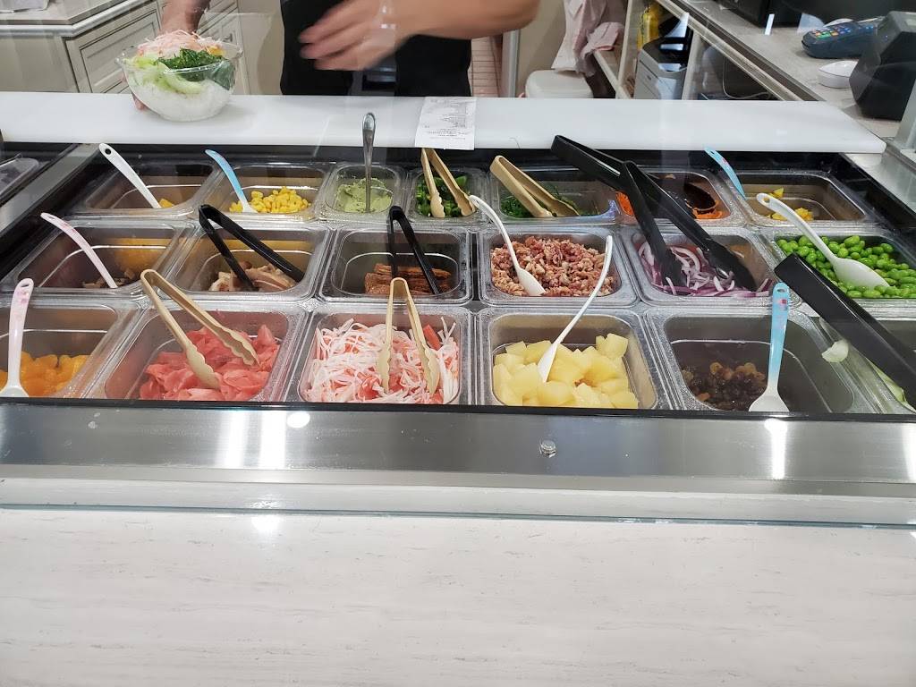 Premier Poke | restaurant | 13401 Summerlin Rd #7, Fort Myers, FL 33919, USA | 2392457242 OR +1 239-245-7242