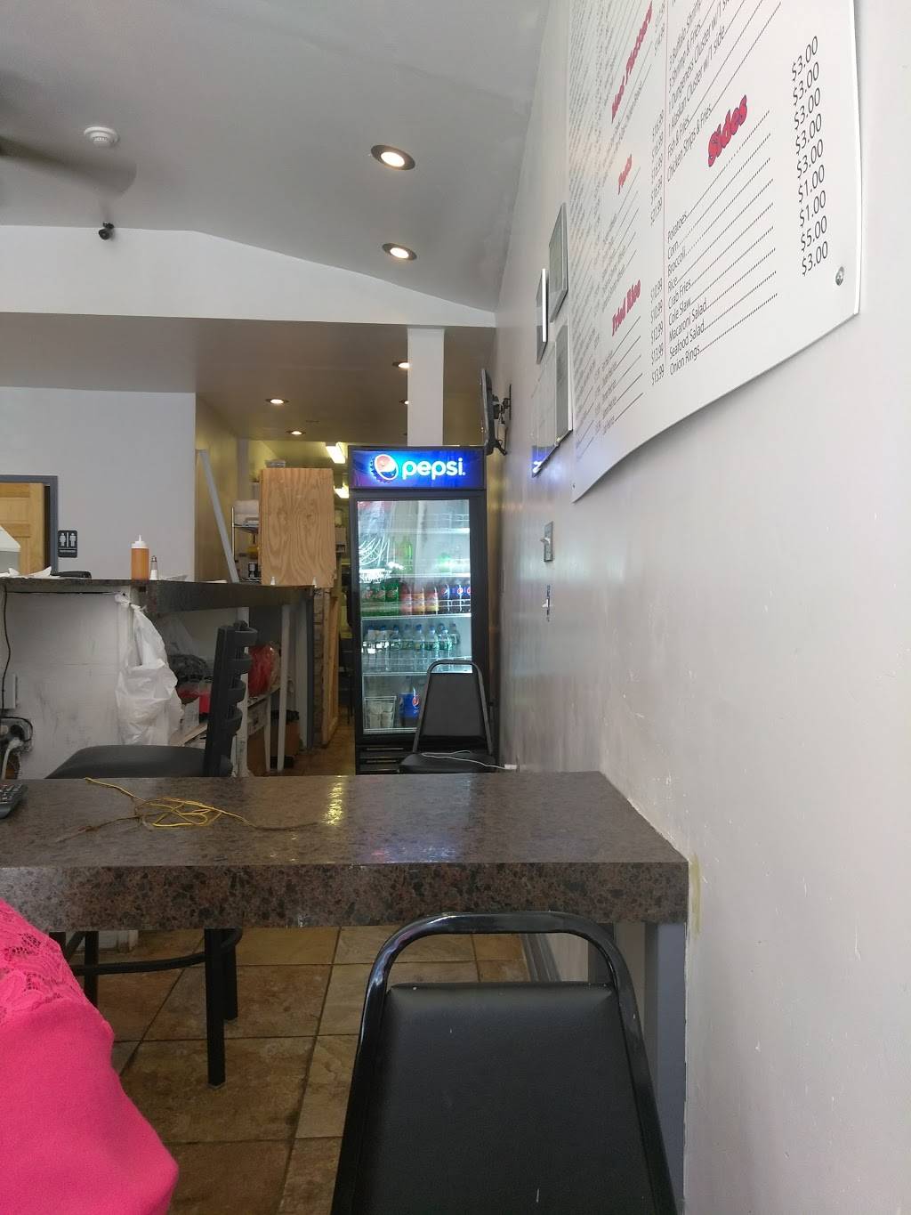 Strictly Seafood | restaurant | 1707 Cecil B. Moore Ave, Philadelphia, PA 19121, USA | 2152323333 OR +1 215-232-3333