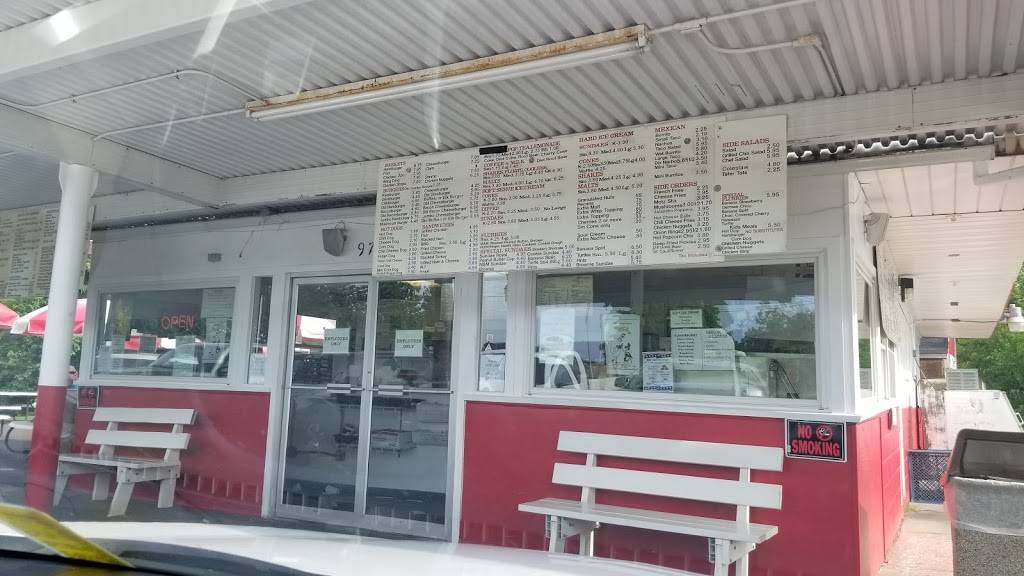 Bellevue Drive-In | restaurant | 9787 Battle Creek Hwy, Bellevue, MI 49021, USA | 2697630094 OR +1 269-763-0094