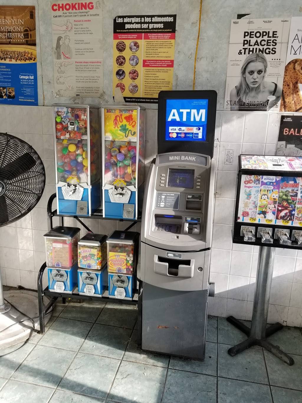 Annies First Wok | restaurant | 155 York St, Brooklyn, NY 11201, USA | 7188524383 OR +1 718-852-4383