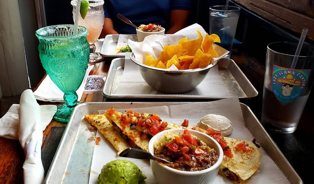 Lazy Llama Cantina | restaurant | 1551 Piedmont Ave NE, Atlanta, GA 30324, USA | 4049682288 OR +1 404-968-2288