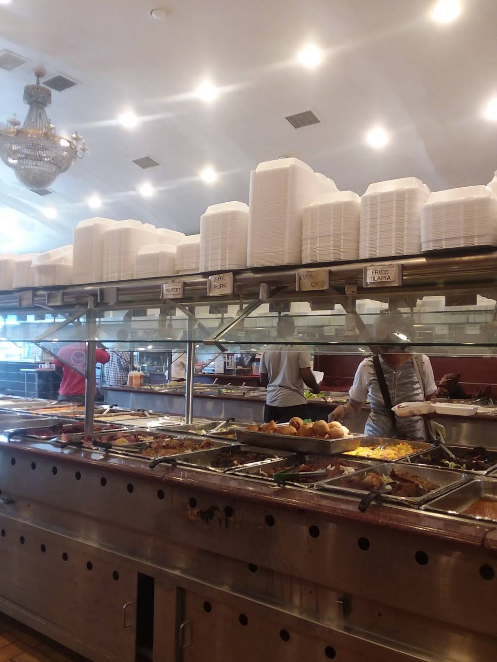 Mannas | restaurant | 478 Rockaway Ave, Brooklyn, NY 11212, USA | 7189222745 OR +1 718-922-2745