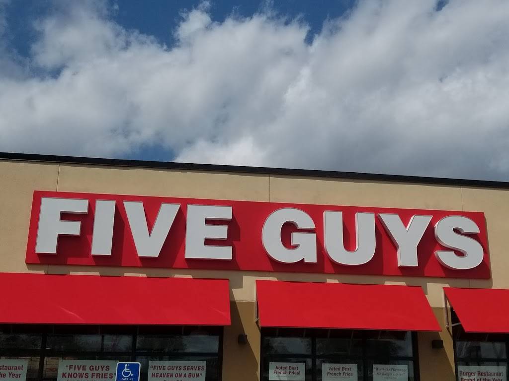 Five Guys | restaurant | 1404 County Rd 42 W, Burnsville, MN 55337, USA | 9524068673 OR +1 952-406-8673