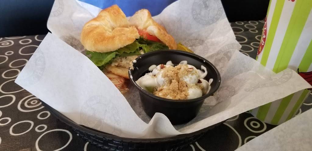 Chicken Salad Chick | restaurant | 214 Newnan Crossing Bypass, Newnan, GA 30265, USA | 7703366243 OR +1 770-336-6243