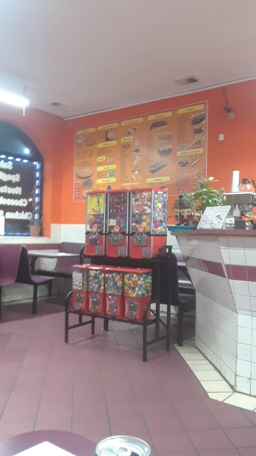 Naples Pizza | restaurant | 4300 S Western Ave, Chicago, IL 60609, USA | 7738439844 OR +1 773-843-9844