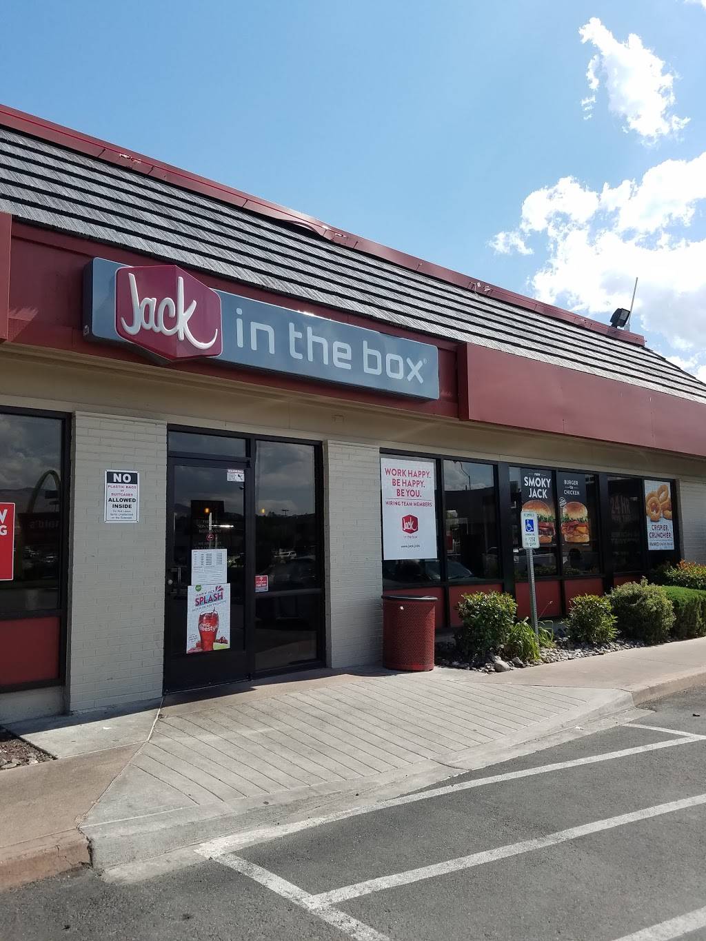 Jack in the Box | restaurant | 410 Keystone Ave, Reno, NV 89503, USA | 7753602605 OR +1 775-360-2605