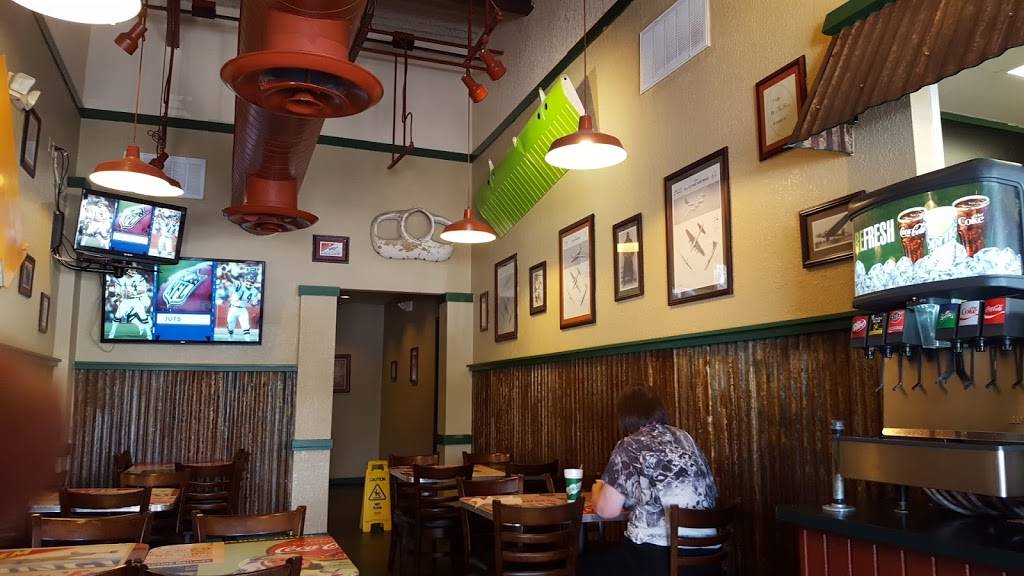 Wingstop | restaurant | 6402 I-45 g, La Marque, TX 77568, USA | 4099861000 OR +1 409-986-1000