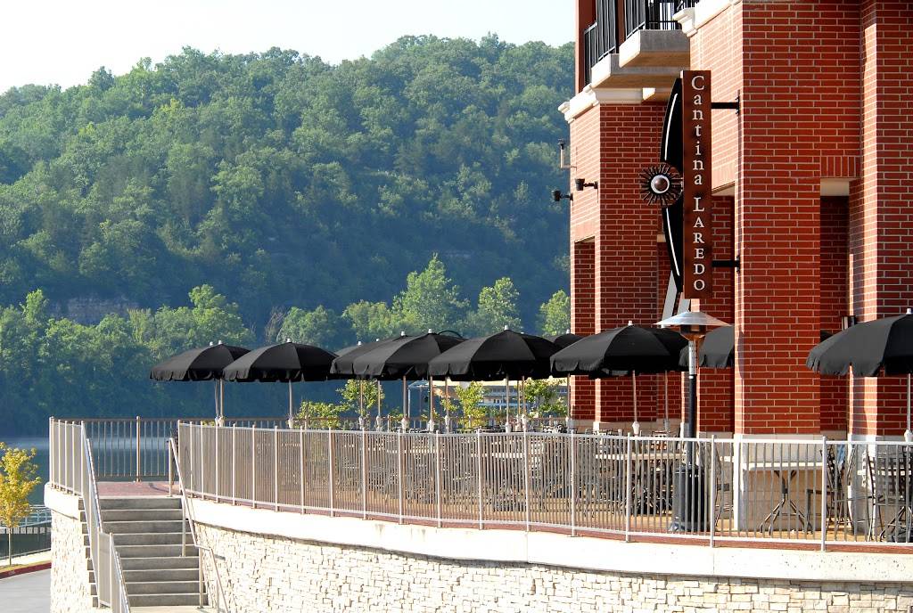 Cantina Laredo | restaurant | 1001 Branson Landing Blvd, Branson, MO 65616, USA | 4173346062 OR +1 417-334-6062