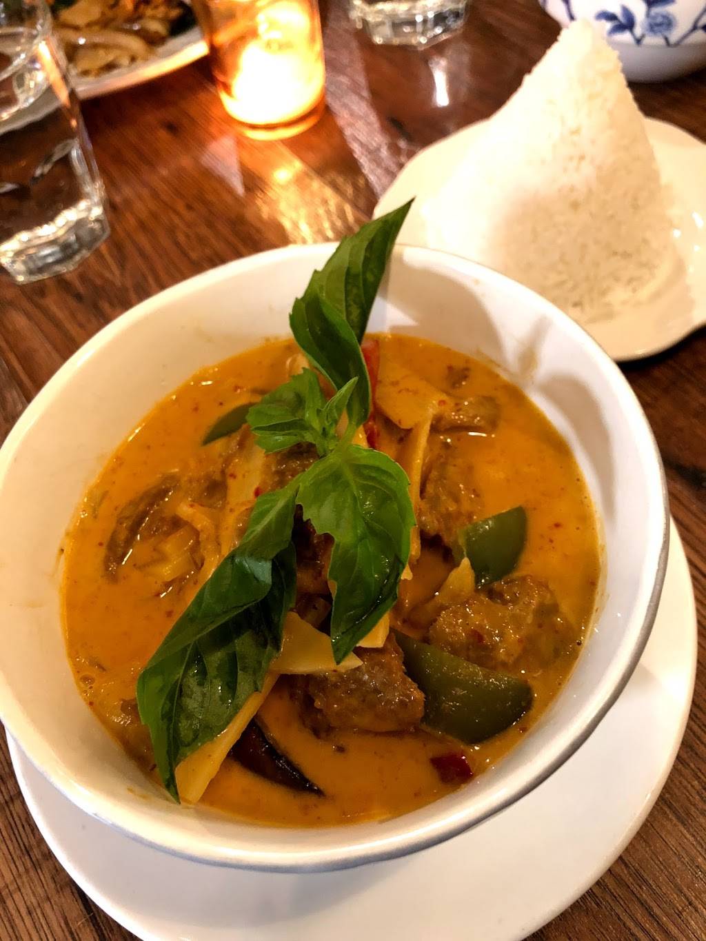 Nourish Thai | restaurant | 637A Vanderbilt Ave, Brooklyn, NY 11238, USA | 7187893981 OR +1 718-789-3981