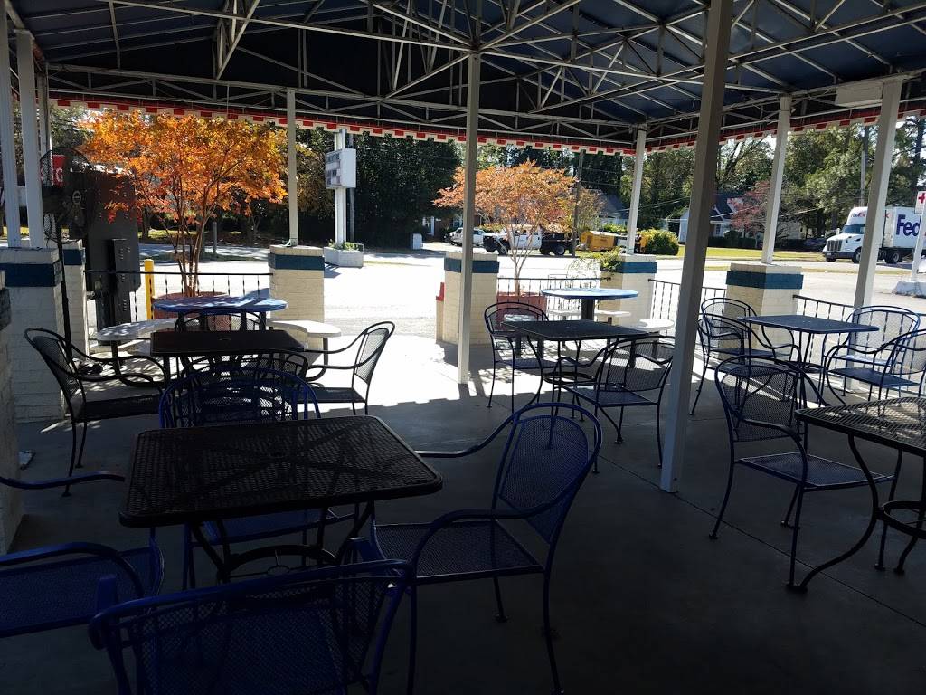 Sundae House | restaurant | 1551 W Palmetto St, Florence, SC 29501, USA | 8436627141 OR +1 843-662-7141