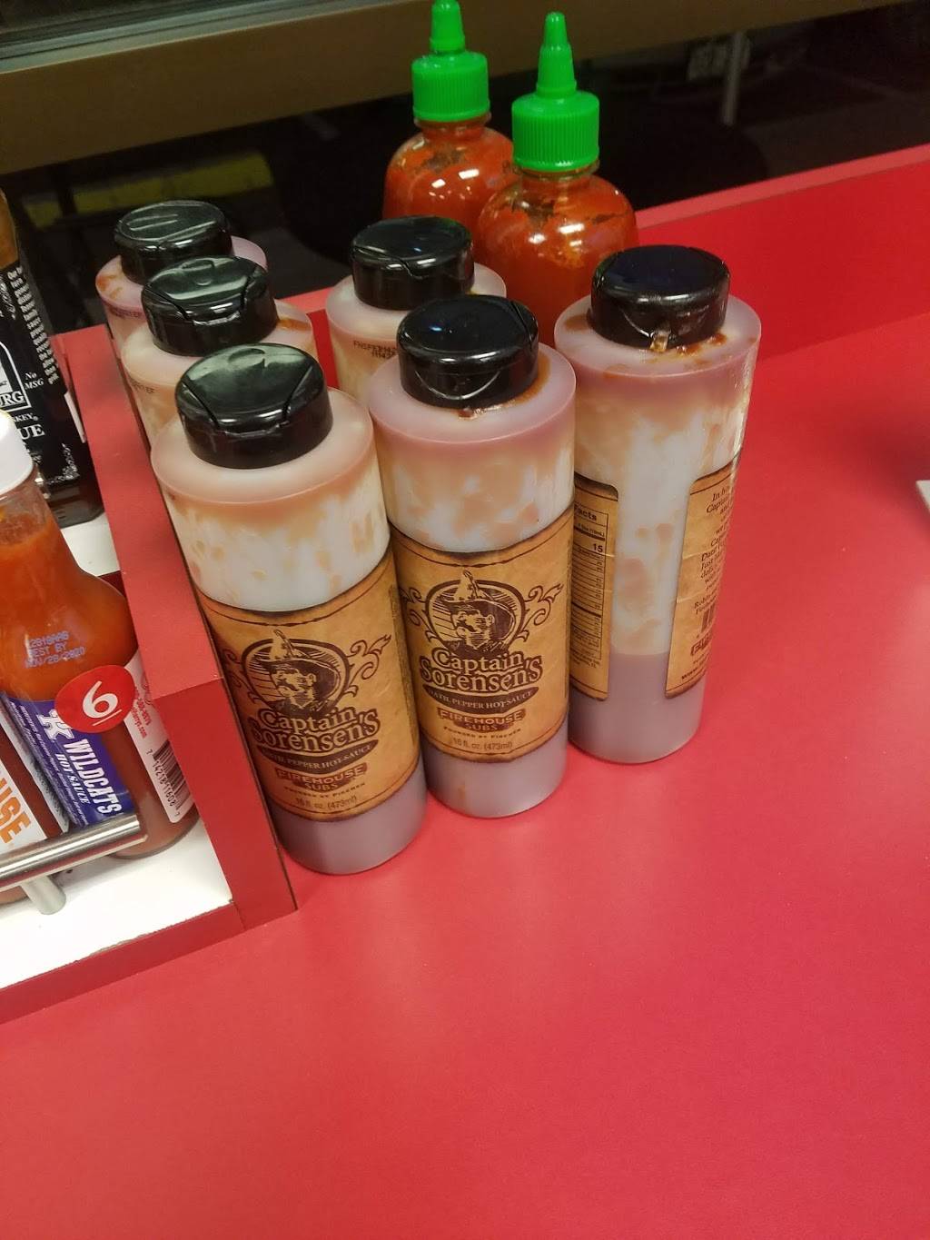 Firehouse Subs Highpointe | restaurant | 6345 E Hampden Ave Ste 102, Denver, CO 80222, USA | 3039548595 OR +1 303-954-8595