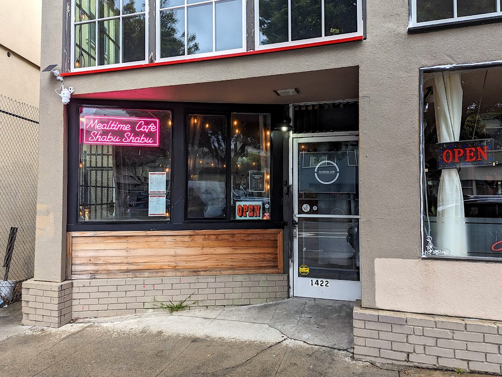 Mealtime Cafe | restaurant | 1422 Ocean Ave, San Francisco, CA 94112, USA | 4159374970 OR +1 415-937-4970