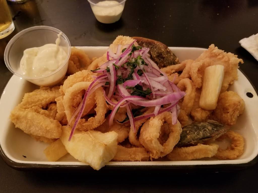 Mr Ceviche Peruvian Restobar | restaurant | 2093 Palm Ave, Hialeah, FL 33010, USA | 7863346257 OR +1 786-334-6257