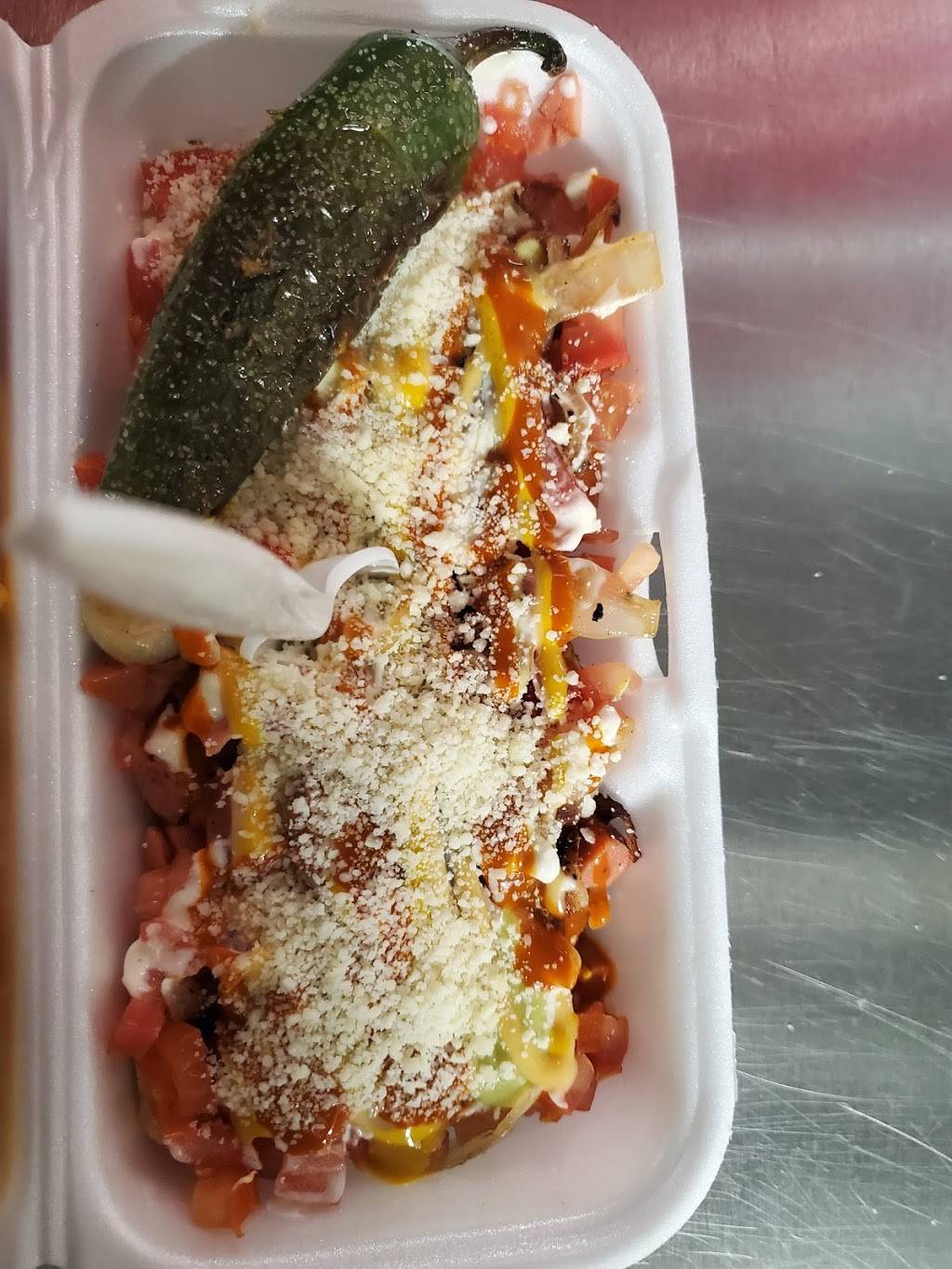 Hot dogs estilo sonora | restaurant | Central @ 94th, Albuquerque, NM 87121, USA | 5053184258 OR +1 505-318-4258