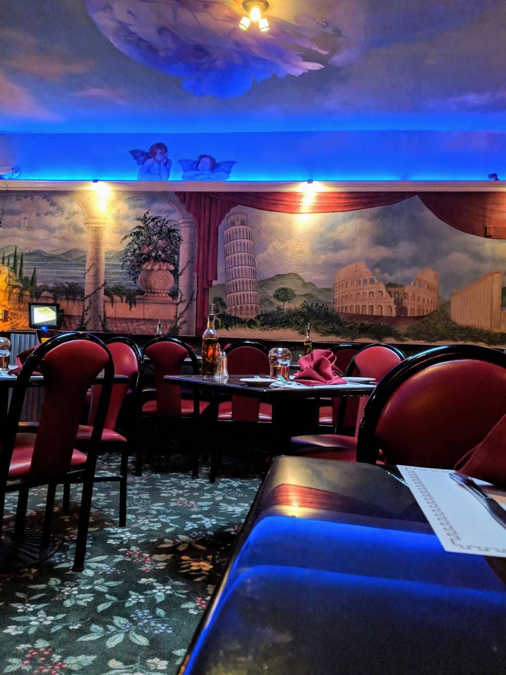 Little Italy Restaurant | restaurant | 303 W Main St, Visalia, CA 93291, USA | 5597342906 OR +1 559-734-2906