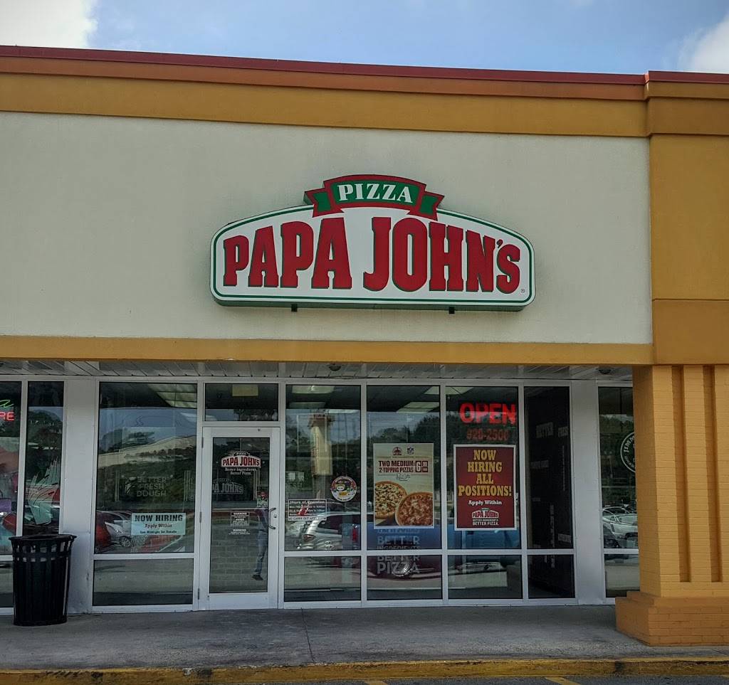 Papa Johns Pizza | restaurant | 11613 Abercorn St, Savannah, GA 31419, USA | 9129202500 OR +1 912-920-2500