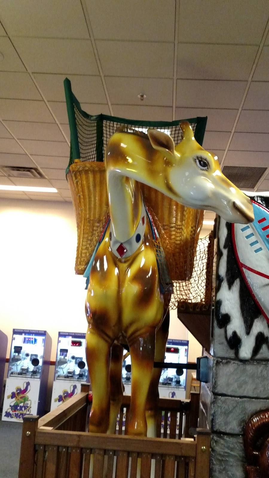 Chuck E. Cheeses | restaurant | 620 Hanes Mall Blvd, Winston-Salem, NC 27103, USA | 3367740690 OR +1 336-774-0690