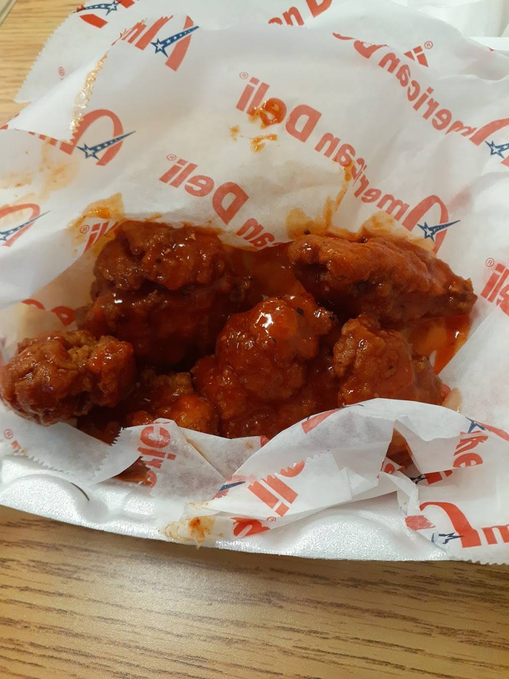 American Deli | restaurant | 1591 N Expy, Griffin, GA 30223, USA | 7702274220 OR +1 770-227-4220