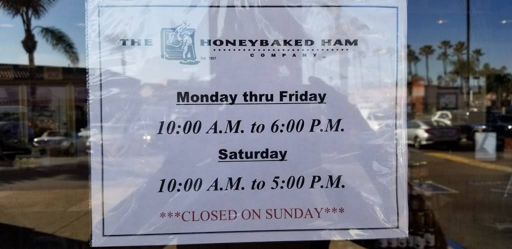 The HoneyBaked Ham Company of Tustin | restaurant | 13771 Newport Ave, Tustin, CA 92780, USA | 7147316616 OR +1 714-731-6616