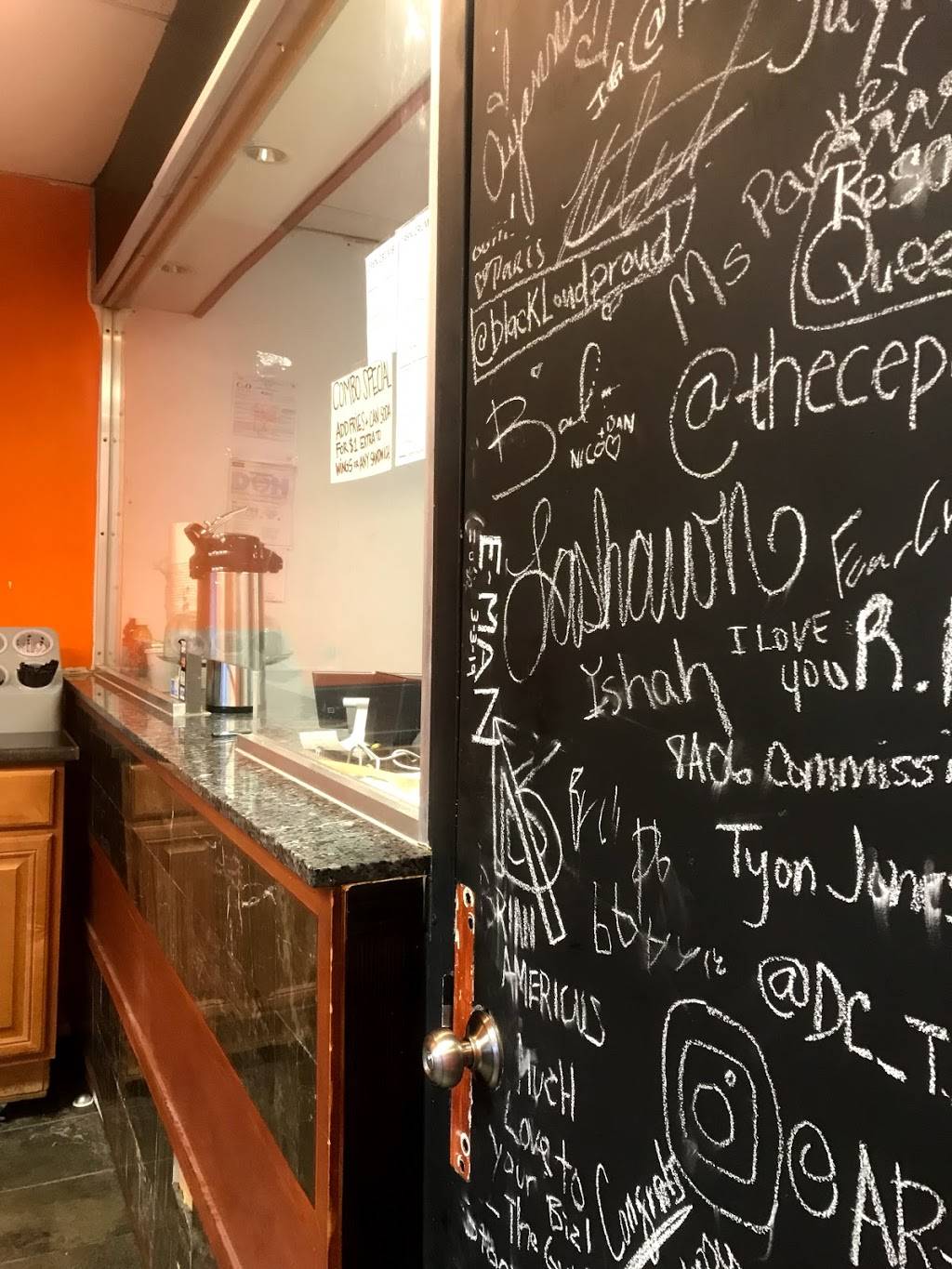 Open Crumb | restaurant | 1243 Good Hope Rd SE, Washington, DC 20020, USA | 2026109979 OR +1 202-610-9979