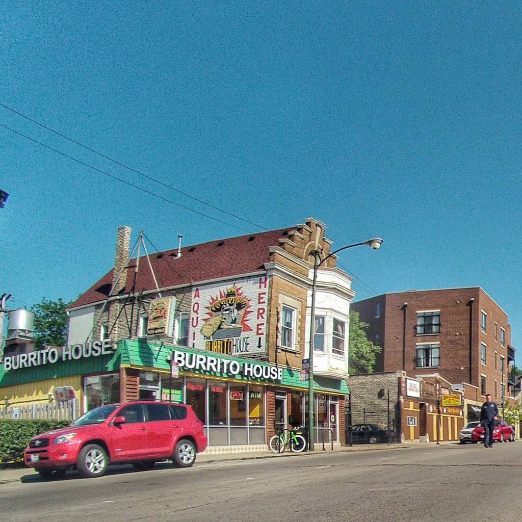 Burrito House | restaurant | 3547 N Lincoln Ave, Chicago, IL 60657, USA | 7739756060 OR +1 773-975-6060