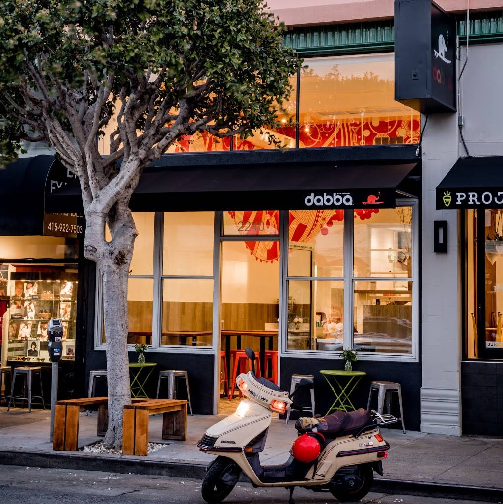 Dabba | restaurant | 2240 Chestnut St, San Francisco, CA 94123, USA | 4152363984 OR +1 415-236-3984