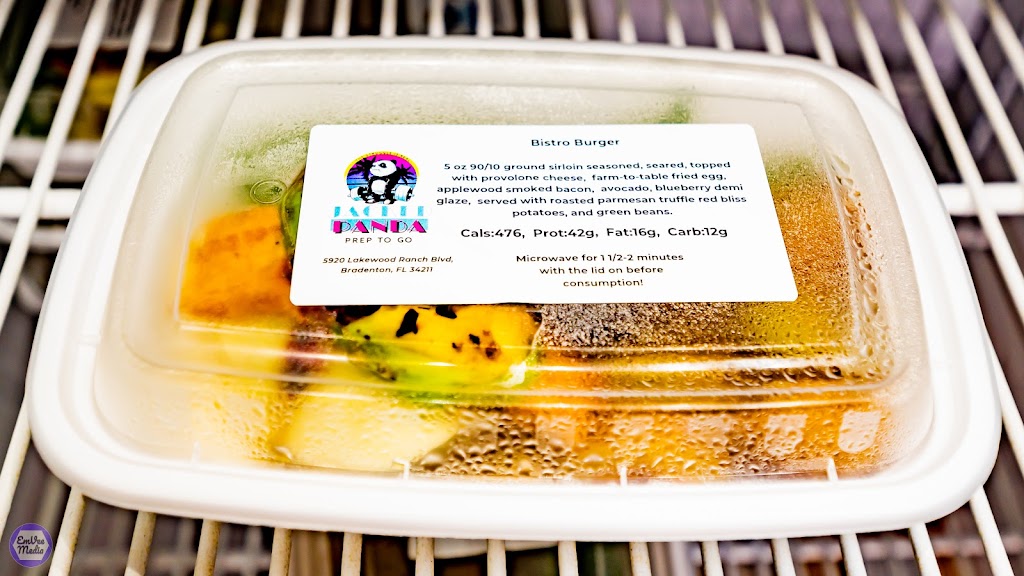 Jacked Panda | restaurant | 5920 Lakewood Ranch Blvd, Bradenton, FL 34211, USA | 9415449696 OR +1 941-544-9696