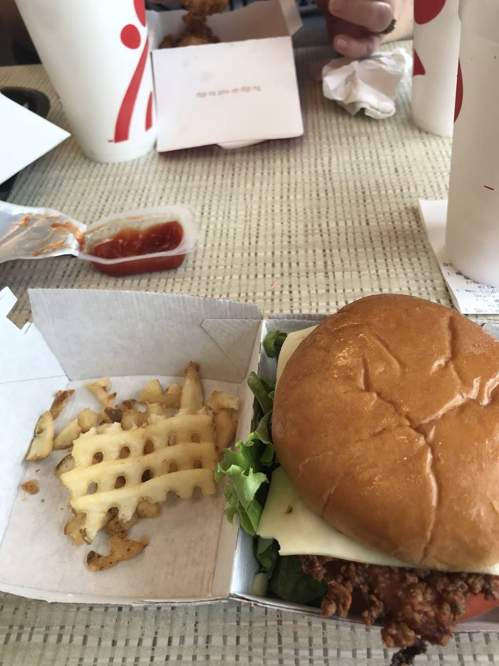 Chick-fil-A | restaurant | 1370 Interstate Dr, Cookeville, TN 38501, USA | 9313722665 OR +1 931-372-2665