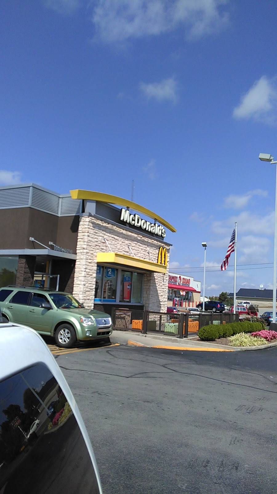 McDonalds | cafe | 932 S Lincoln Blvd, Hodgenville, KY 42748, USA | 2703585751 OR +1 270-358-5751