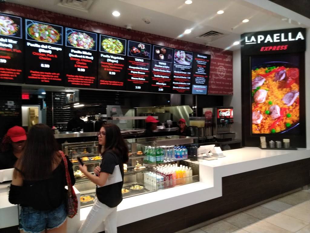 LaPaella The Fresh Spanish Experience | restaurant | 12801 W Sunrise Blvd #F851, Sunrise, FL 33323, USA | 9542839526 OR +1 954-283-9526