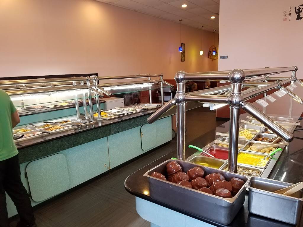China Buffet | restaurant | 1520 N Cassady Ave, Columbus, OH 43219, USA | 6143422999 OR +1 614-342-2999
