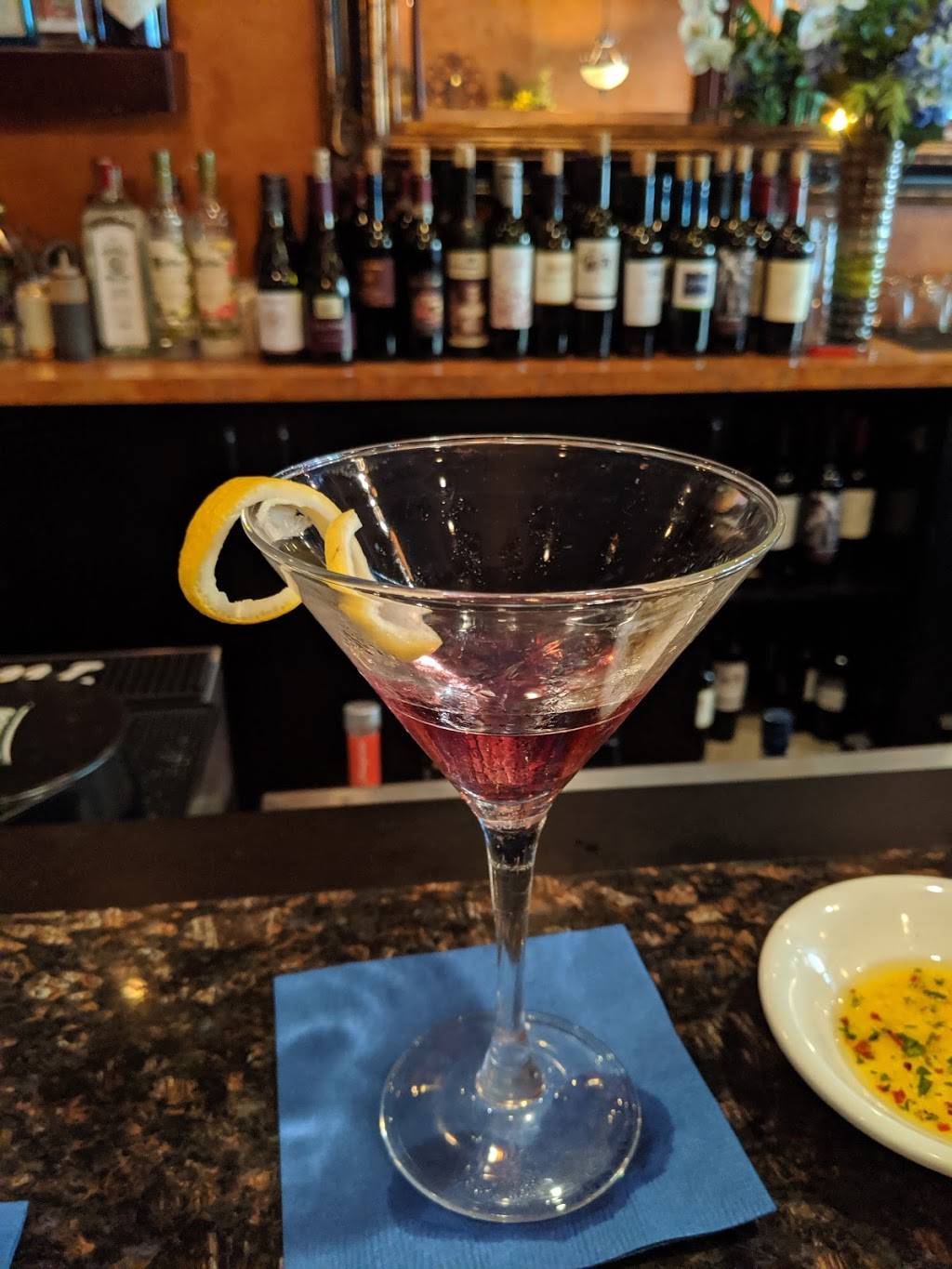 Cafe Mediterraneo | restaurant | 119 Congress Street, Portsmouth, NH 03801, USA | 6034275563 OR +1 603-427-5563