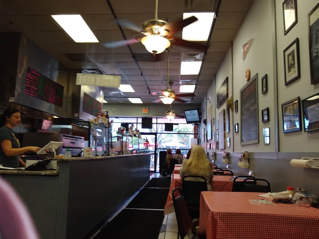 Steves Pizzeria | restaurant | 8830 N Himes Ave, Tampa, FL 33614, USA | 8139307900 OR +1 813-930-7900