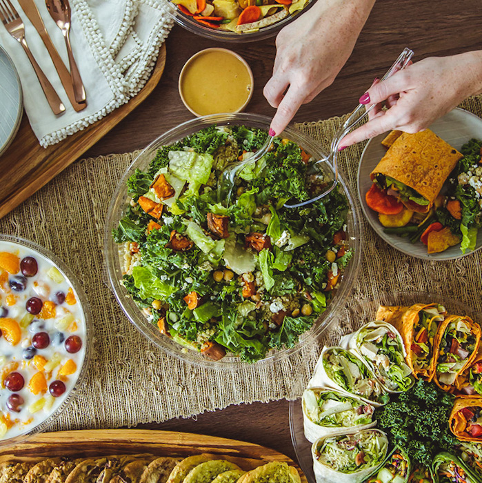 Giardino Gourmet Salads | restaurant | 5787 NW 7th St, Miami, FL 33126, USA | 3052650004 OR +1 305-265-0004